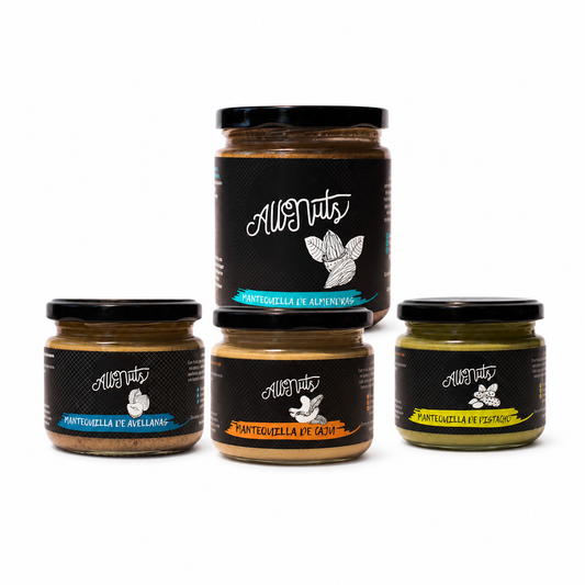 Foto oficial Pack Wellness Gourmet - All Nuts Food