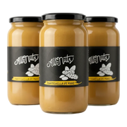 Mantequilla de Maní 1 kg Pack X3